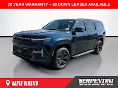 2026 Jeep Grand Wagoneer UPLAND 4X4 Sport Utility