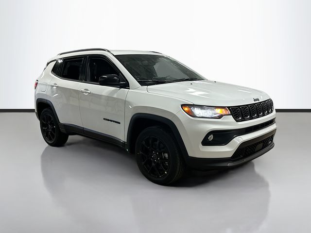2026 Jeep Compass Latitude Altitude photo 2