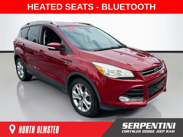 2015 Ford Escape Titanium 4WD's photo