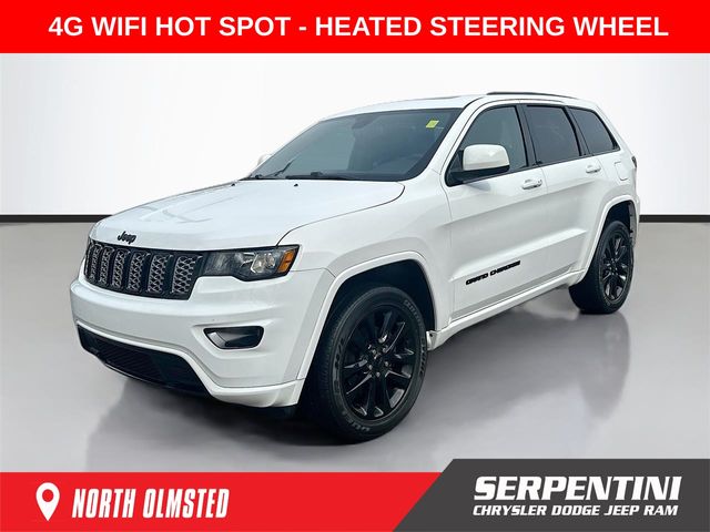 2019 Jeep Grand Cherokee SUV 