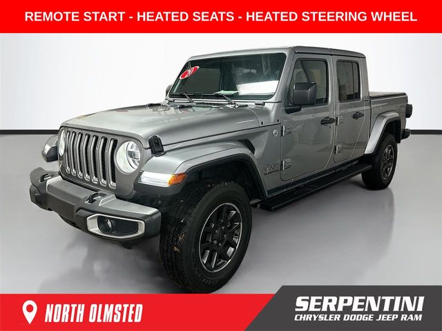2020 Jeep Gladiator Overland's photo
