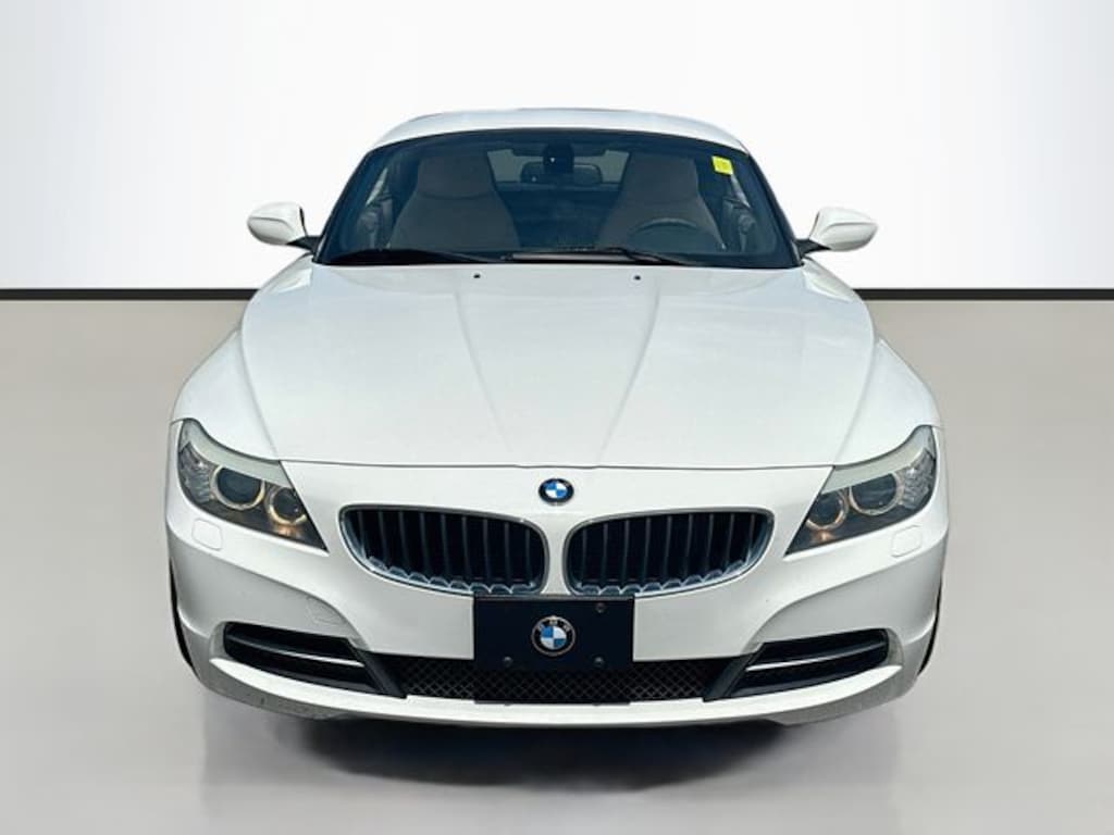 Used 2009 BMW Z4 sDrive30i Convertible