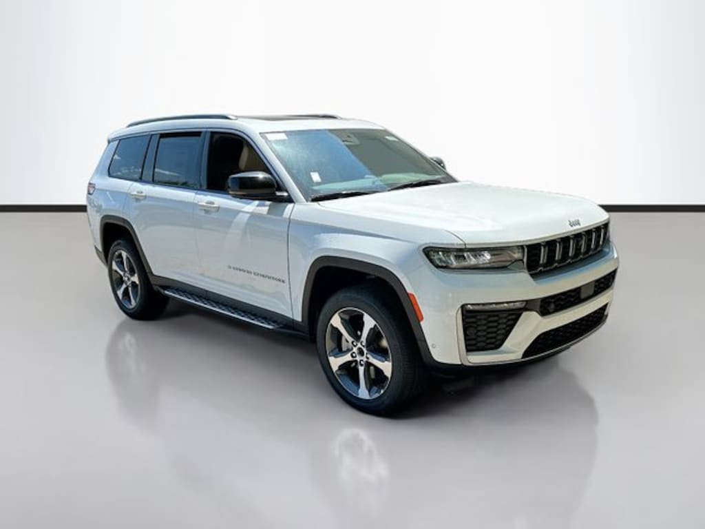 New 2026 Jeep Grand Cherokee L L LIMITED 4X4 Sport Utility