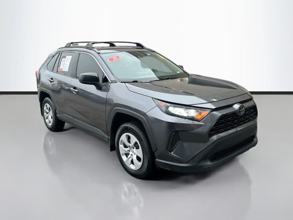 Used 2020 Toyota RAV4 LE SUV