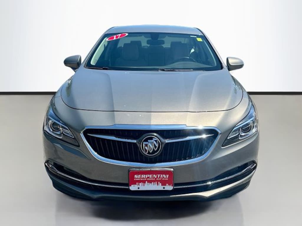 Used 2017 Buick LaCrosse Essence Sedan