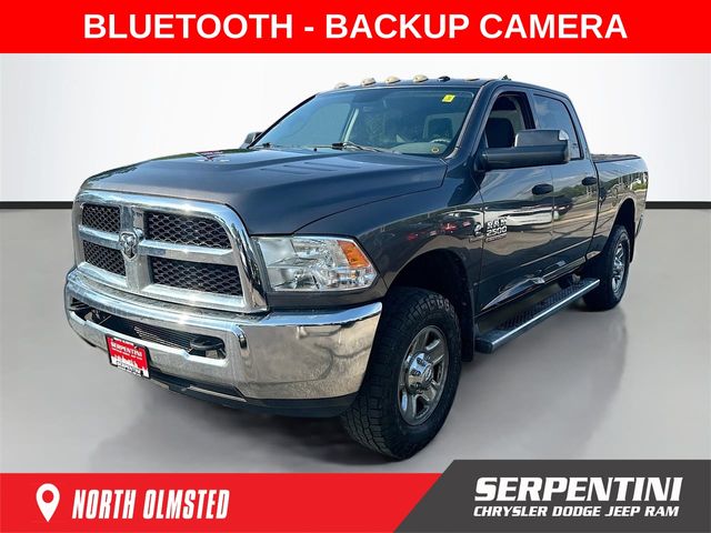 2014 RAM 2500 Tradesman 4X4 Crew Cab SWB's photo