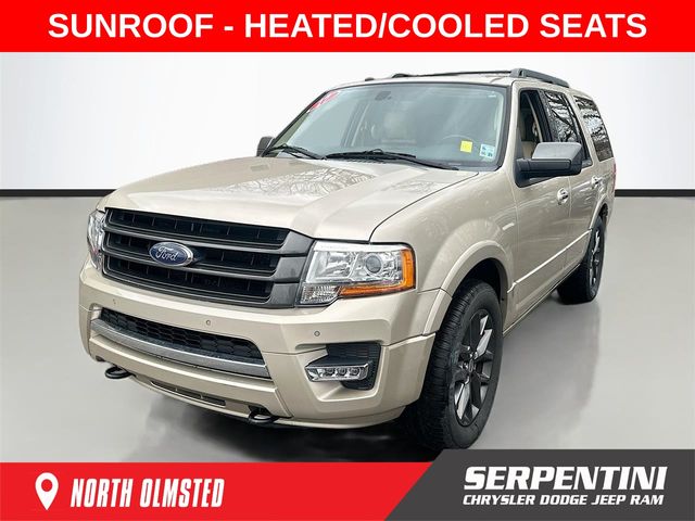 2017 Ford Expedition Limited 4X4's photo