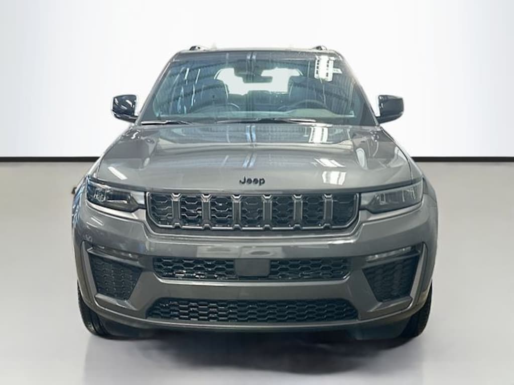 New 2026 Jeep Grand Cherokee LIMITED 4X4 Sport Utility