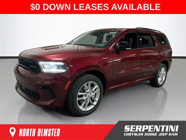 2026 Dodge Durango GT Plus's photo