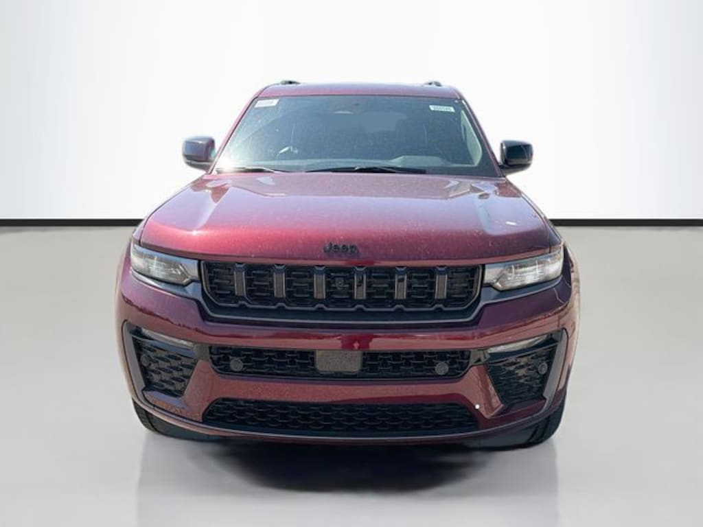 New 2026 Jeep Grand Cherokee L LIMITED RESERVE 4X4 Sport Utility