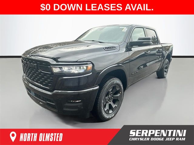 2026 RAM Ram 1500 Pickup Big Horn/Lone Star's photo