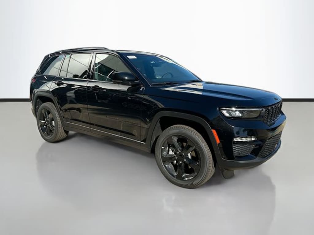 New 2025 Jeep Grand Cherokee LIMITED 4X4 Sport Utility