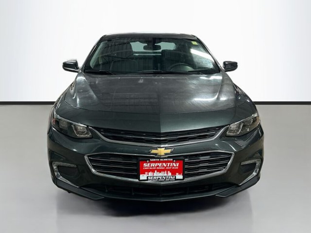 Used 2016 Chevrolet Malibu LT w/1LT Sedan