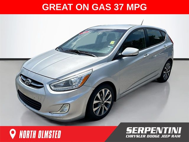 2016 Hyundai Accent Sport 5-Door 6-Speed Automatic's photo