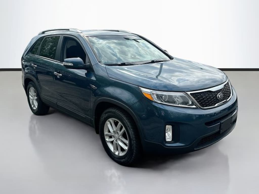 Used 2014 Kia Sorento LX V6 SUV