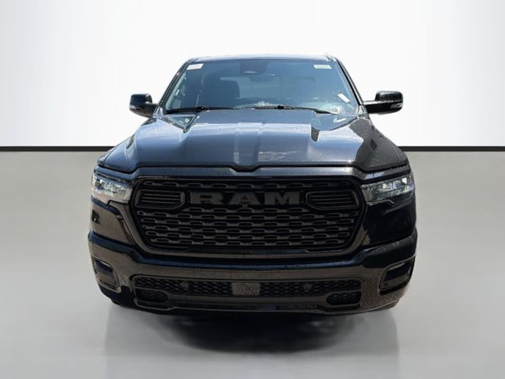 New 2026 Ram 1500 BIG HORN CREW CAB 4X4 5'7 BOX Pickup