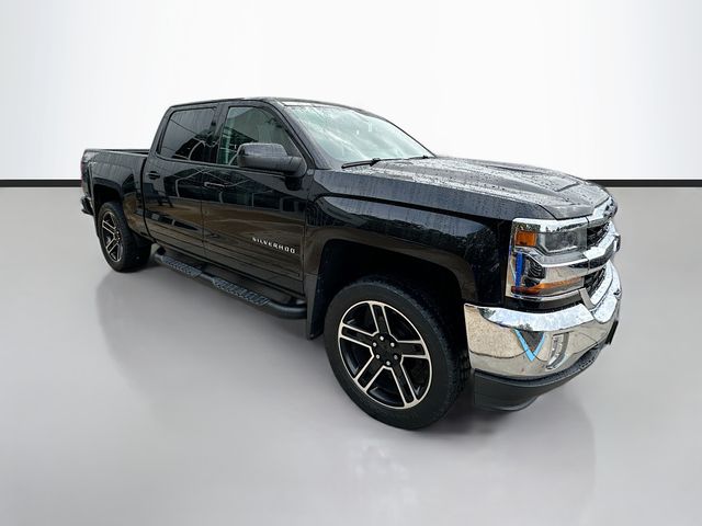 2016 Chevrolet Silverado 1500 LT photo 2