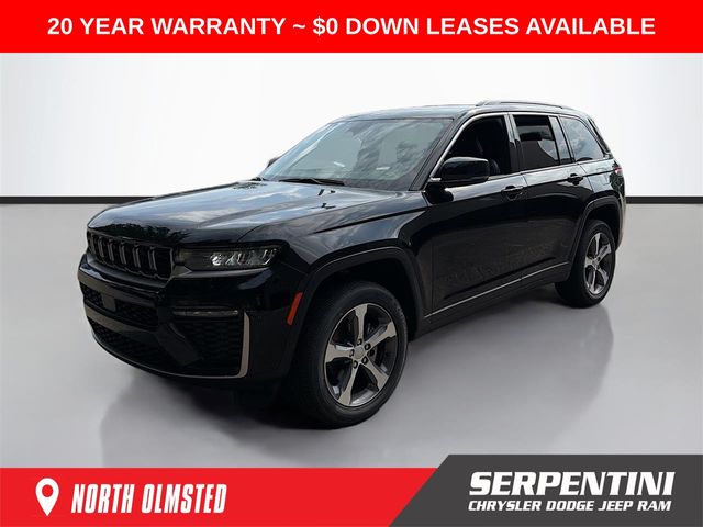 2026 Jeep Grand Cherokee Sport Utility 