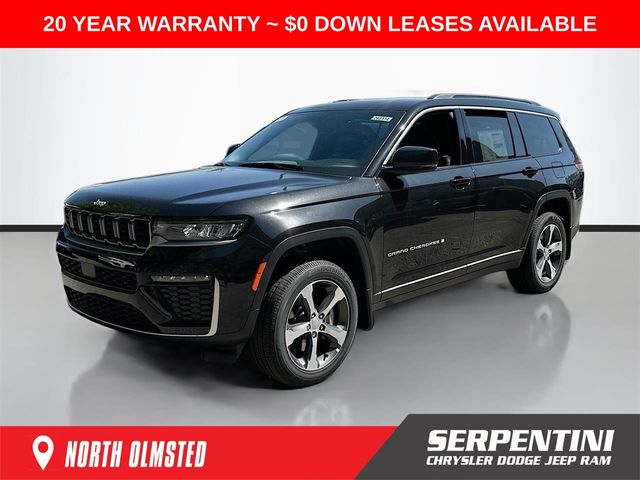 2026 Jeep Grand Cherokee L Sport Utility 