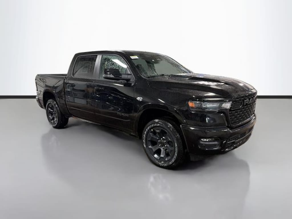 New 2026 Ram 1500 BIG HORN CREW CAB 4X4 5'7 BOX Pickup