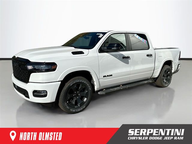 2026 RAM Ram 1500 Pickup Big Horn/Lone Star's photo