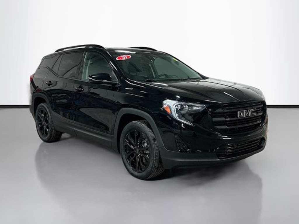 Used 2020 GMC Terrain SLE SUV