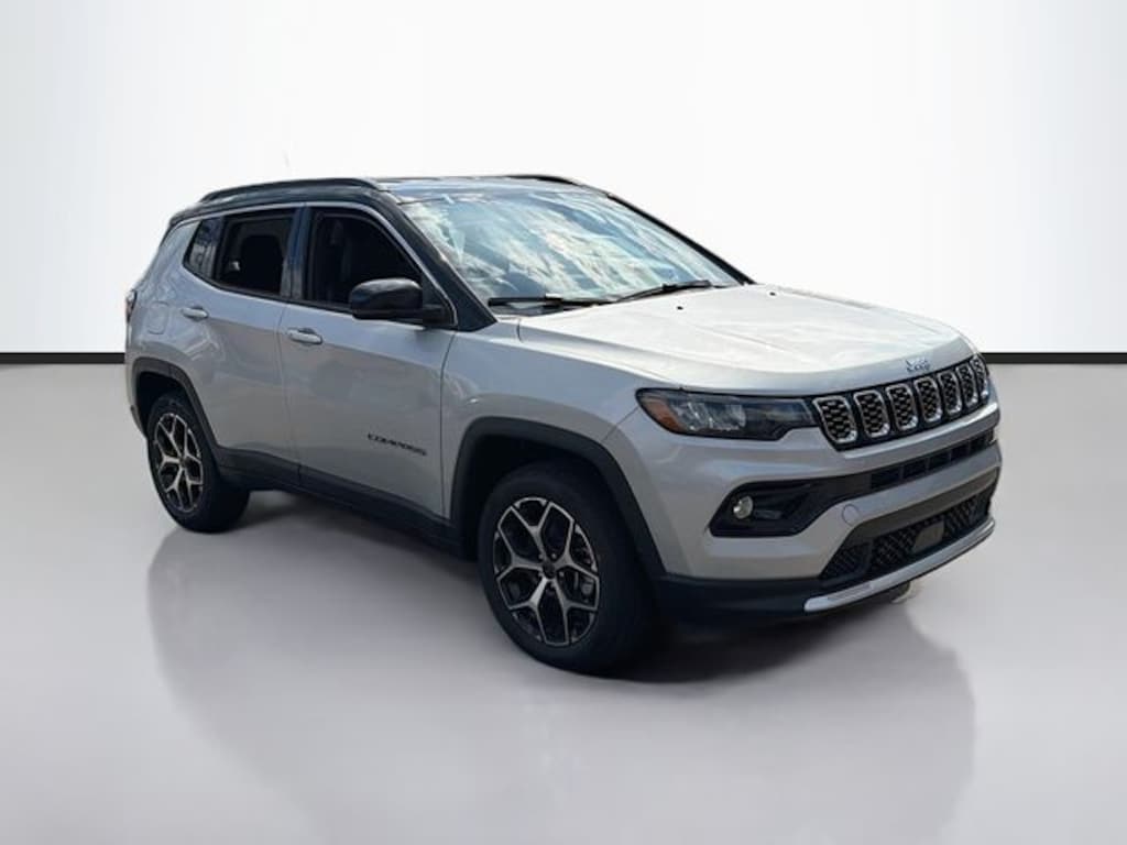New 2026 Jeep Compass LIMITED 4X4 Sport Utility