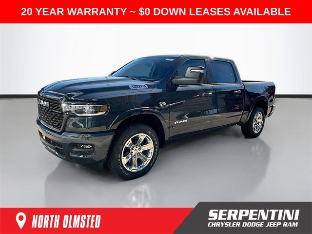 2026 RAM 1500 Big Horn/Lone Star 4x4 Crew Cab 5'7's photo