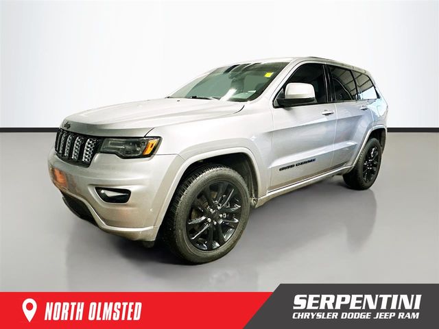 2021 Jeep Grand Cherokee Laredo X