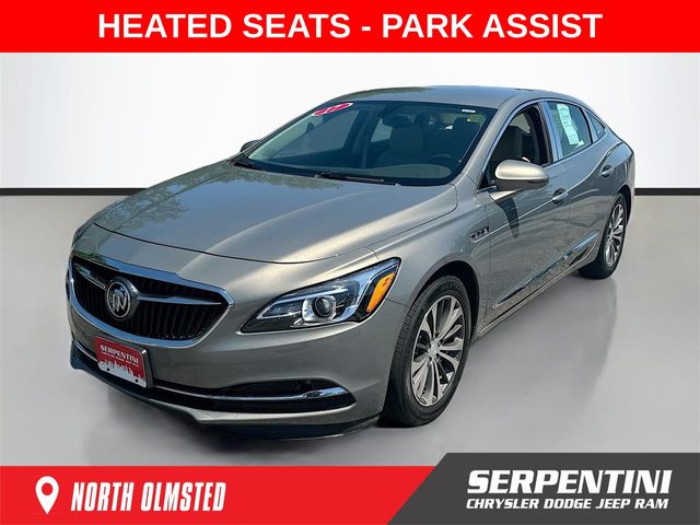 2017 Buick LaCrosse Essence's photo