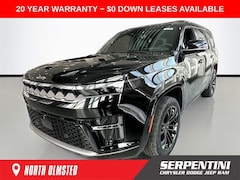 2026 Jeep Grand Wagoneer SUMMIT OBSIDIAN 4X4 Sport Utility