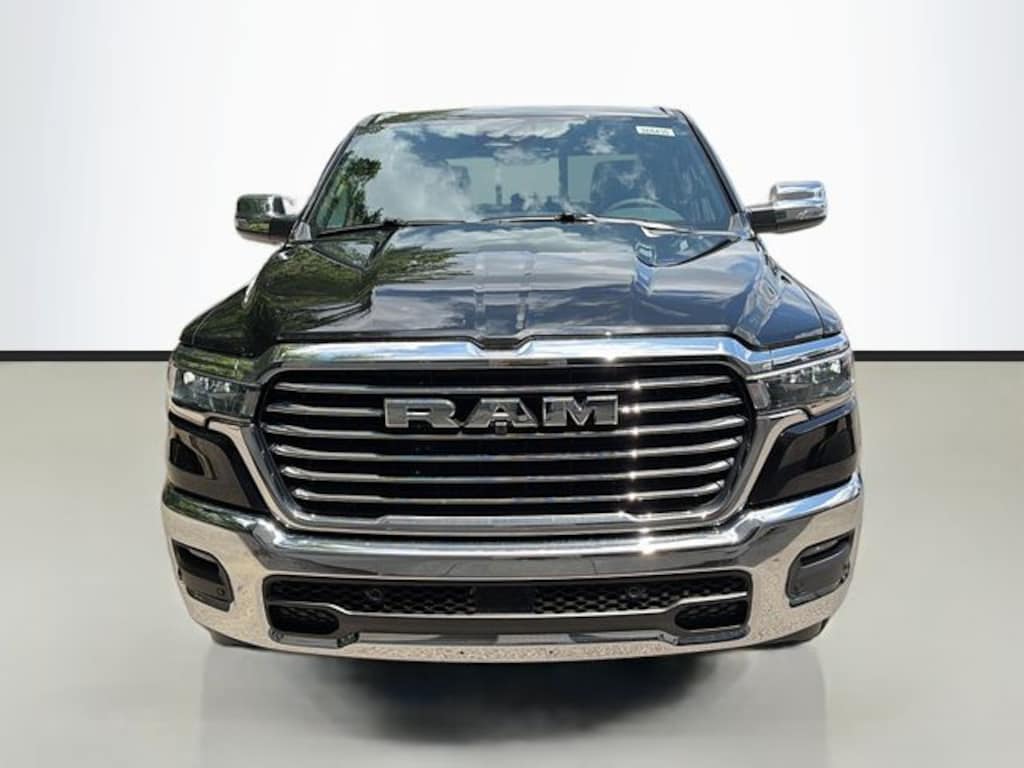 New 2026 Ram 1500 LARAMIE CREW CAB 4X4 5'7 BOX Pickup