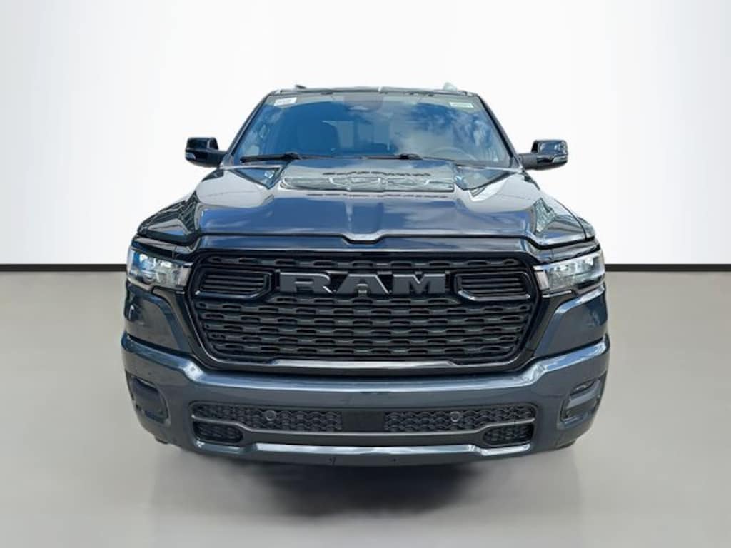 New 2025 Ram 1500 LONE STAR CREW CAB 4X4 5'7 BOX Pickup