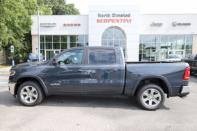 2025 Ram 1500 Big Horn Lone Star photo 4