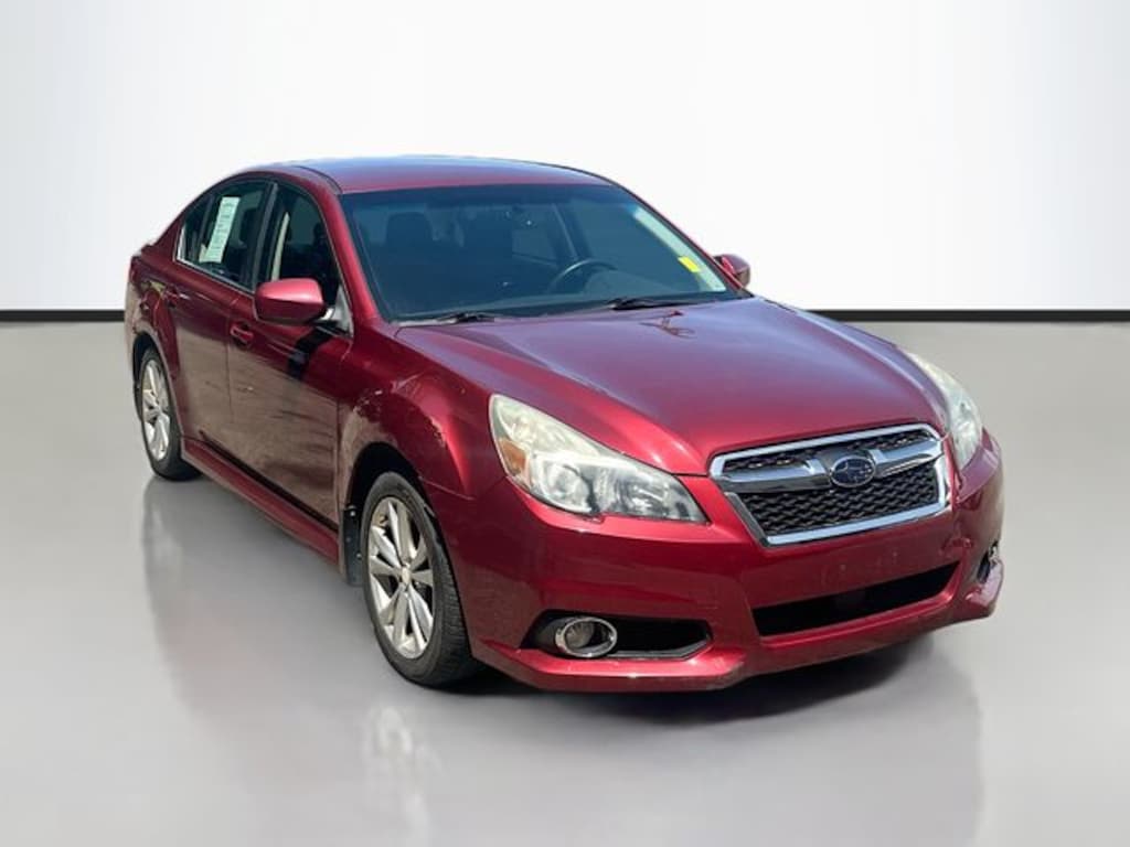 Used 2013 Subaru Legacy 2.5i Premium Sedan