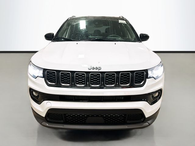 2026 Jeep Compass Limited Altitude photo 2