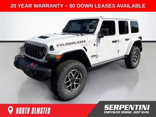 2027 Jeep Wrangler