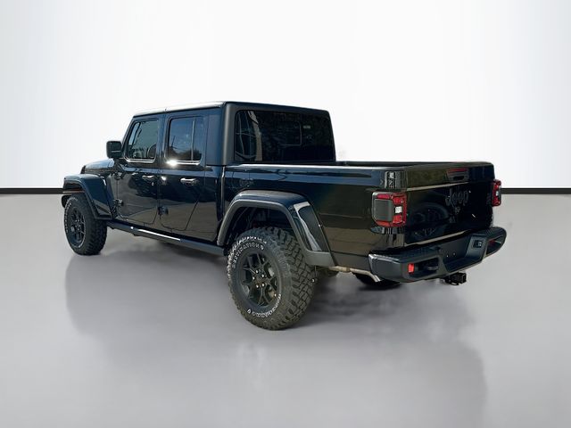 2026 Jeep Gladiator Willys - Photo 8