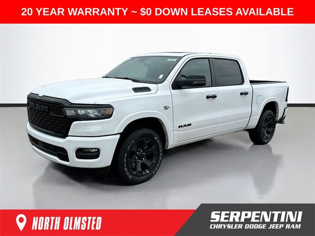 2026 RAM 1500 Big Horn/Lone Star 4x4 Crew Cab 5'7's photo