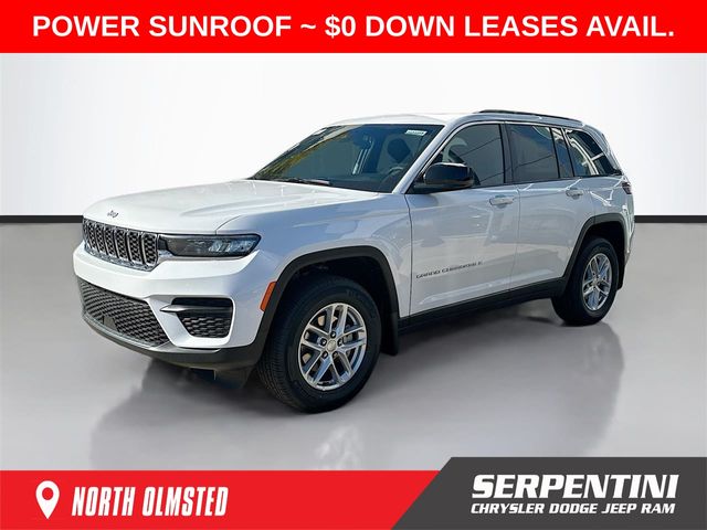 2025 Jeep Grand Cherokee Laredo's photo