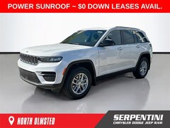 2025 Jeep Grand Cherokee LAREDO X 4X4 Sport Utility