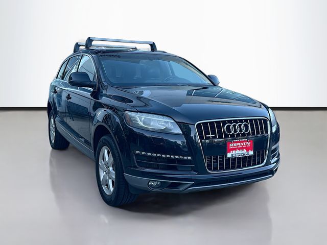 2014 Audi Q7 3.0T Premium photo 2