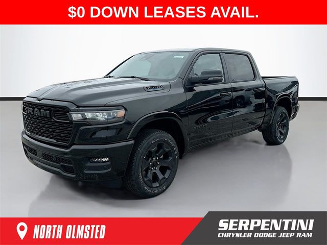 2026 RAM Ram 1500 Pickup Big Horn/Lone Star's photo