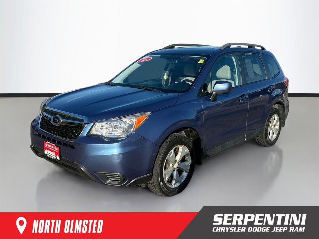 2016 Subaru Forester
