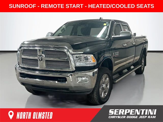 2015 Ram 2500 Truck Crew Cab 