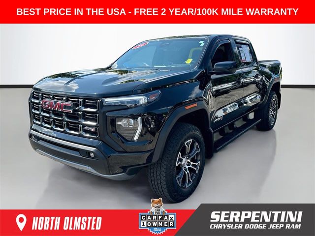 2024 GMC Canyon