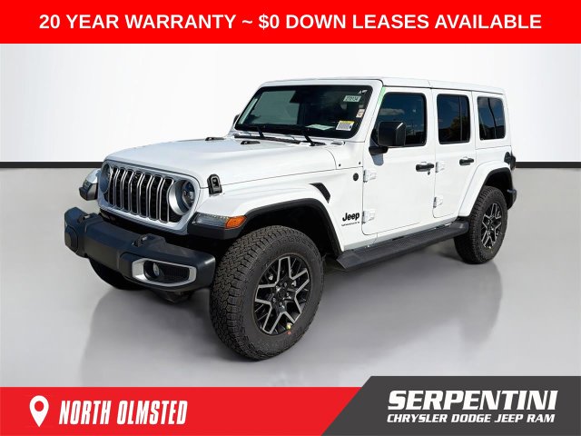 2027 Jeep Wrangler