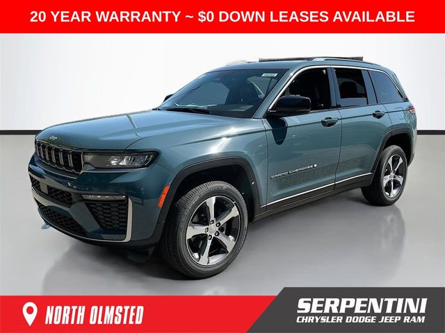 2026 Jeep Grand Cherokee Sport Utility 