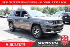 2025 Jeep Grand Cherokee L L LIMITED 4X4 Sport Utility