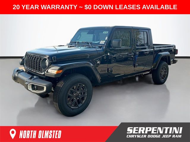 2026 Jeep Gladiator